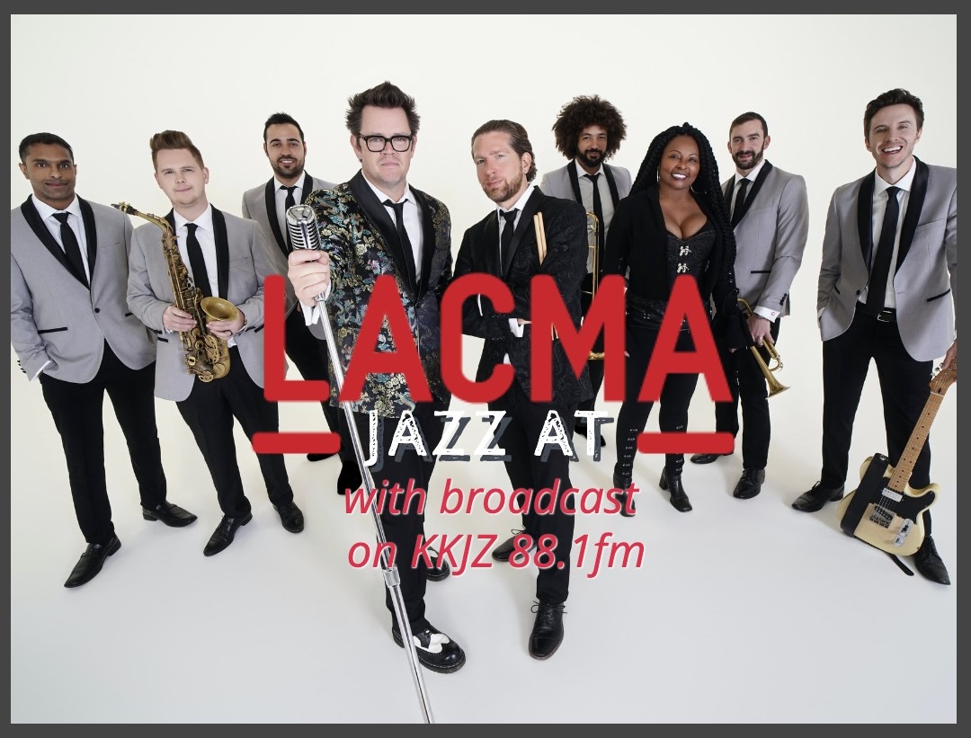 Jazz at LACMA